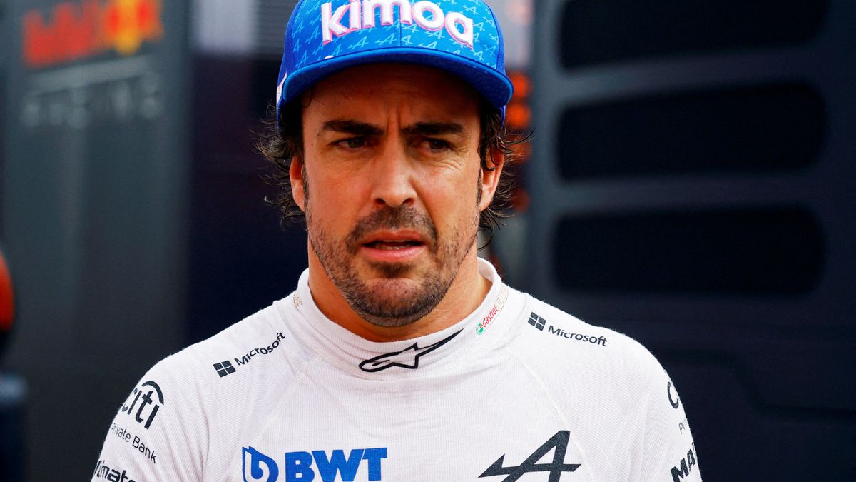 "¡Qué idiota!" Por qué la personalidad de Fernando Alonso atrae y divide en la Fórmula 1