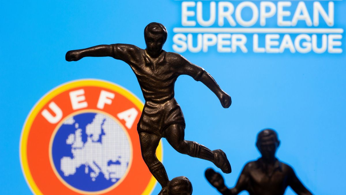 La UEFA abre un procedimiento disciplinario contra Madrid, Barça y Juve por la Superliga